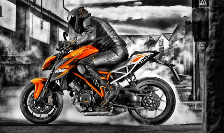 Un Duke électrique pour KTM?