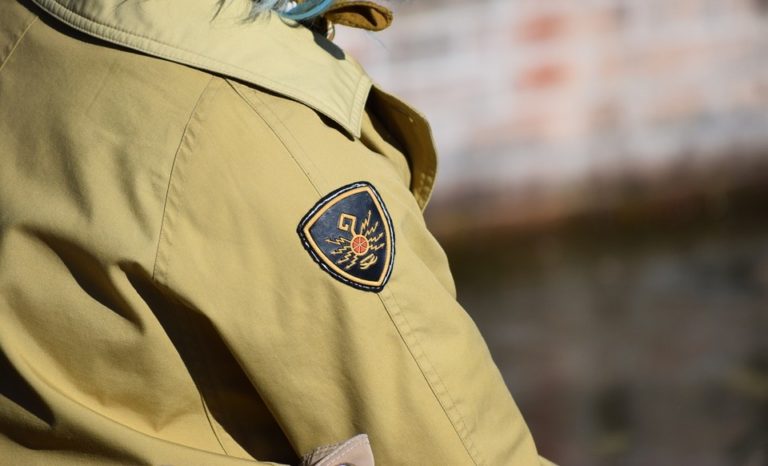 Habits militaires : focus sur la veste