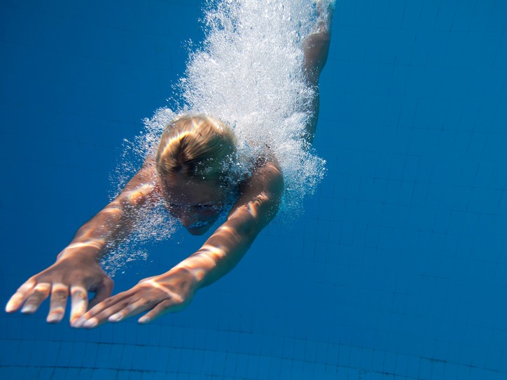 Ce qu’il faut savoir pour réussir un bon plongeon