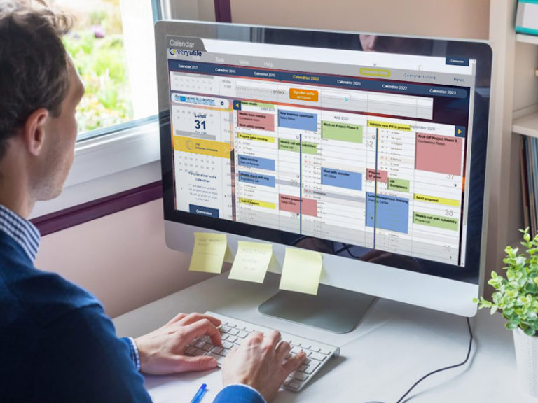 Quels sont les avantages d’un calendrier en ligne ?