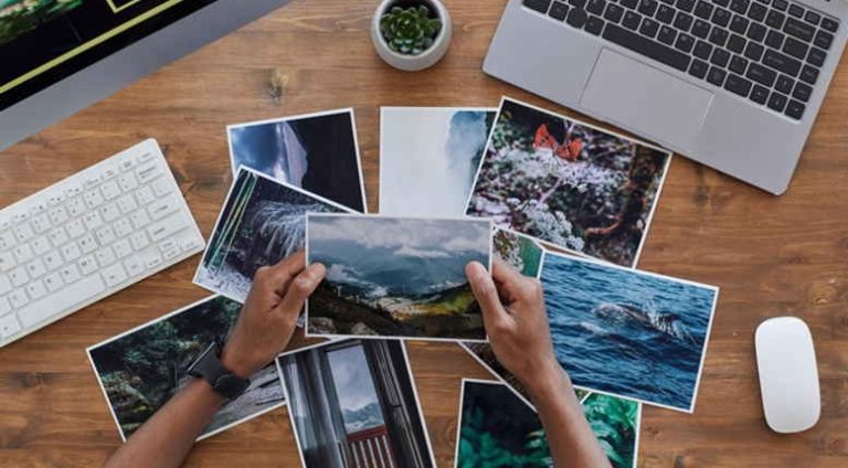 Comment faire un tirage photo en ligne ?