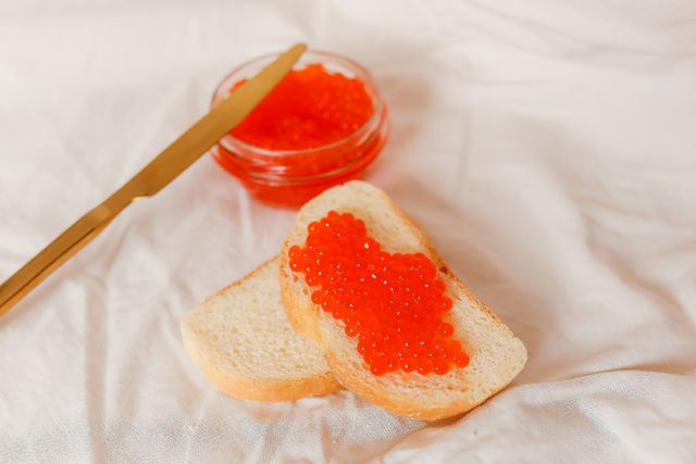 Caviar : quelle place dans une alimentation équilibrée ?