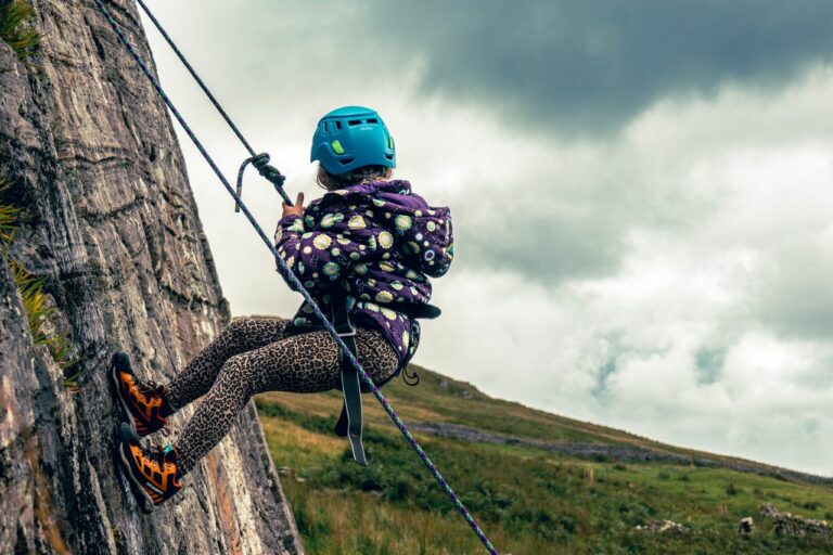 L&rsquo;âge idéal pour commencer l&rsquo;alpinisme