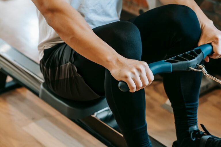 Le rameur : un sport de prédilection à faire le matin